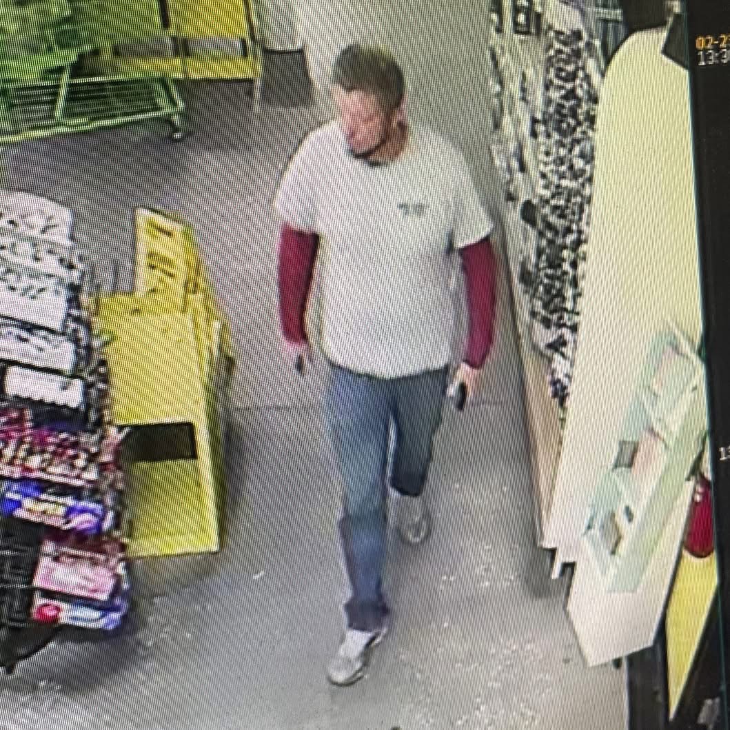 Onalaska Beer Thief Wanted