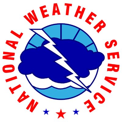 National Weather Service officials say we will have a busy week!