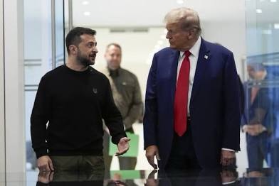 U.S. and Ukraine Sign Historic Deal Granting Access to Rare Earth Minerals Amid Ongoing War