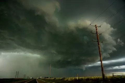 Flash Flooding, Hail, and Damaging Winds Expected Friday