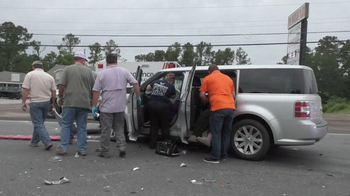 Fatal Collision on Pan American Drive Claims Life of Livingston Resident