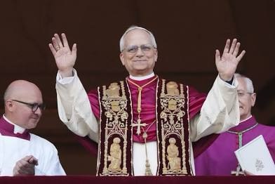BREAKING NEWS UPDATE: Pope Leo XIV Begins Papacy with Message of Unity and Reform