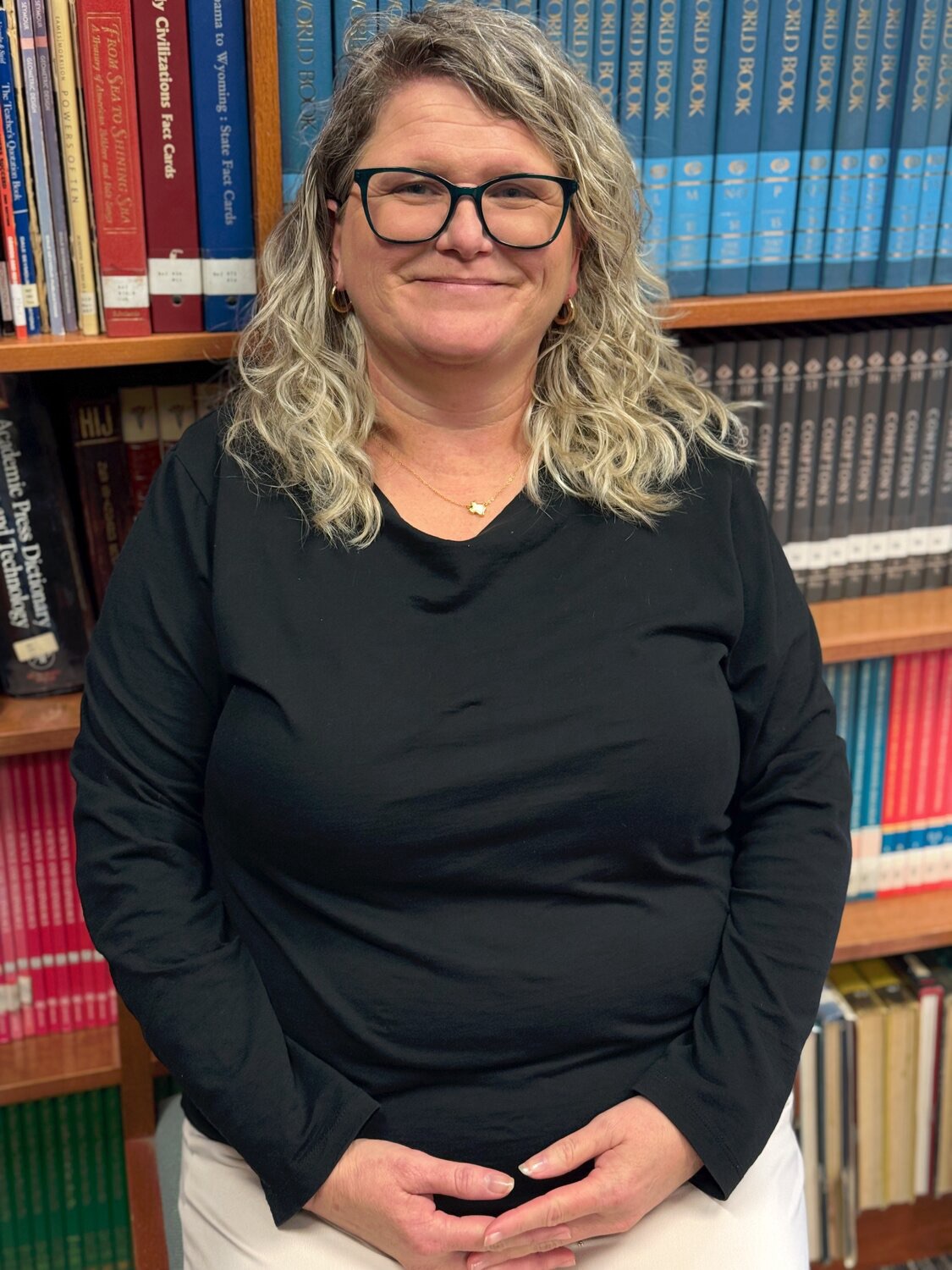 Livingston Educator Kristina Miller Named National History Day Teacher of the Year Nominee