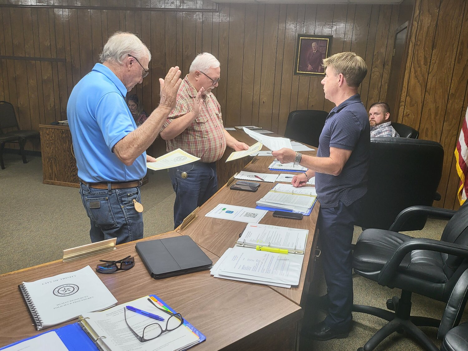 Trinity City Council Urged to Preserve Historic Millican Cemetery