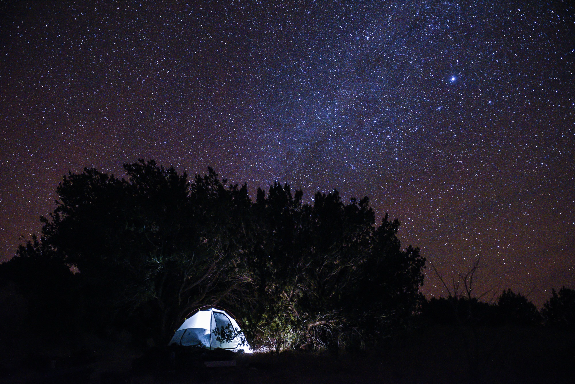 A Night to Remember: New Moon on May 26 Brings Stunning View of the Milky Way Over East Texas