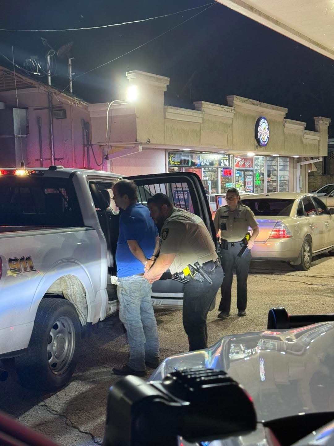 🚨 Arrest Made in Aggravated Assault Case: Trent Jarred Enloe Taken into Custody