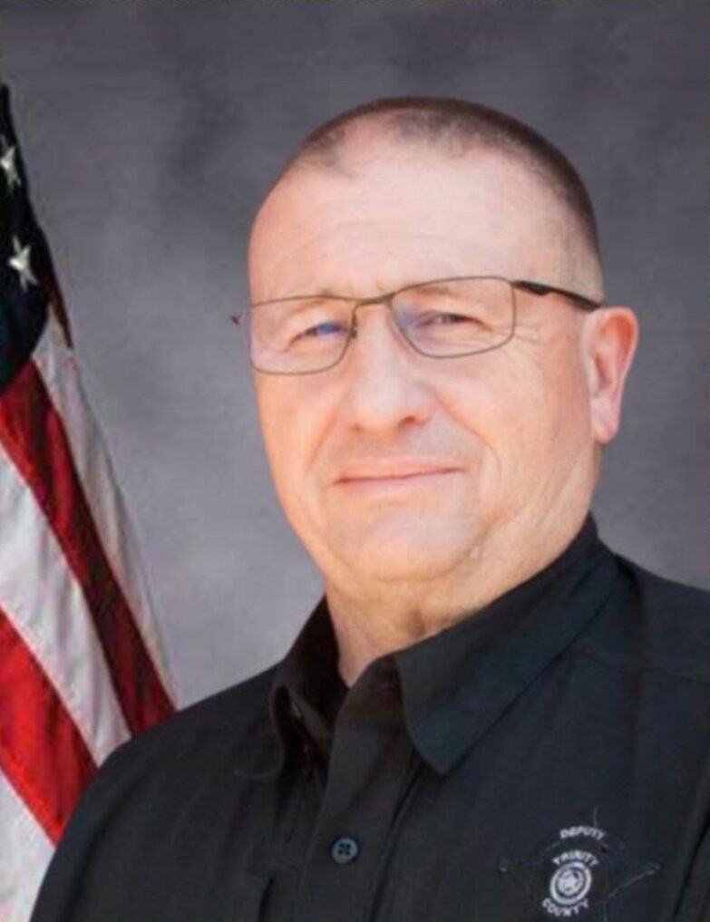 Trinity County Sheriff’s Deputy Seriously Injured in Early Morning Crash