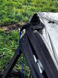 Fourteen Injured After Lightning Strikes Canopy at Benbrook Lake